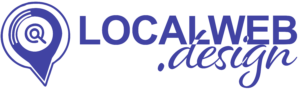 Local Web Design Logo